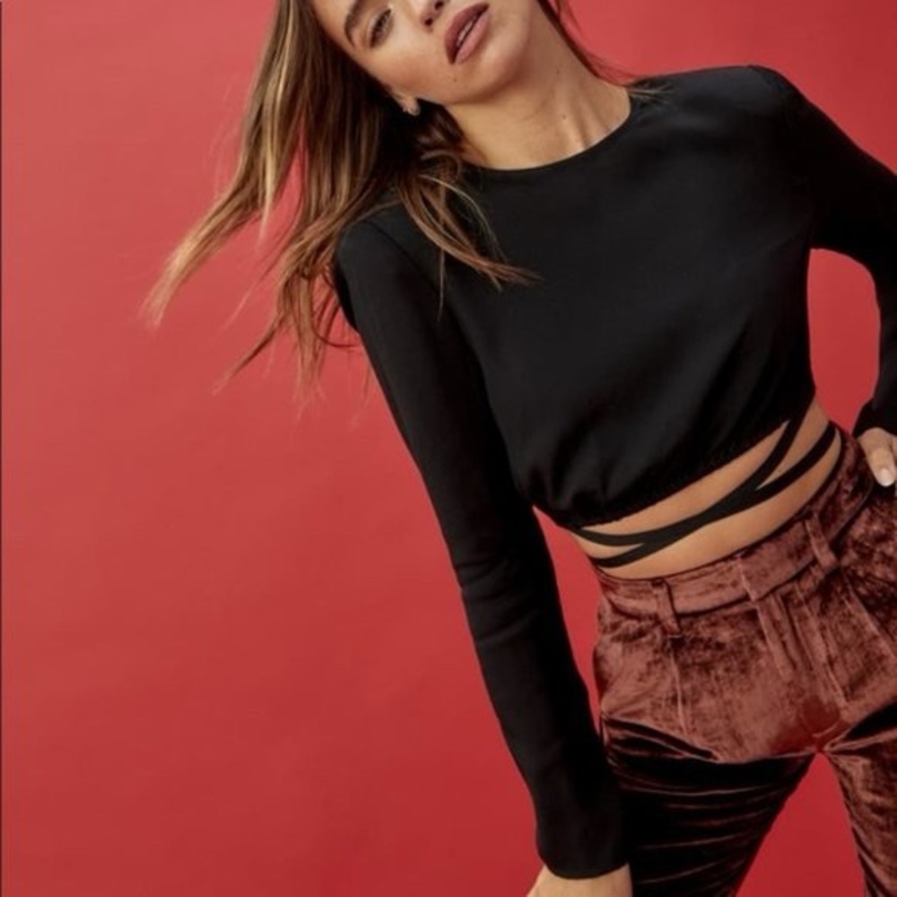 Reformation Leonardo Top
